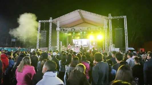 Festa da Mandioca em 2022 também contou com atrações culturais