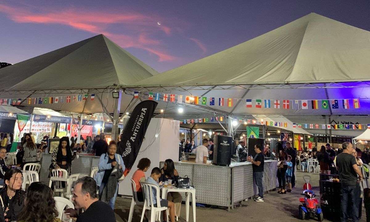 Com tempero do afeto, Festa das Nações 2025 quer fazer história em Juiz de Fora