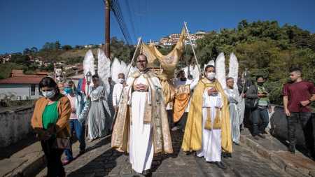 Festa de Corpus Christi 2022