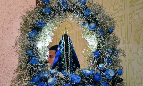 Paróquias celebram Nossa Senhora Aparecida na Arquidiocese de Juiz de Fora