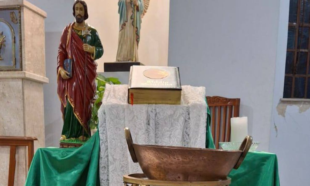 Tríduos e novenas preparam para festa de São Judas Tadeu na Zona da Mata