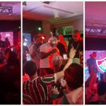 Em festa do Fluminense, Cano se declara ao clube e presidente provoca Flamengo