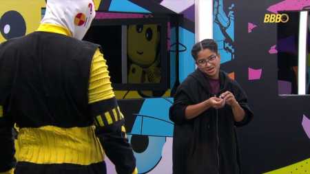 Milena contesta produção do BBB 26 e garante convite para festa de Jonas