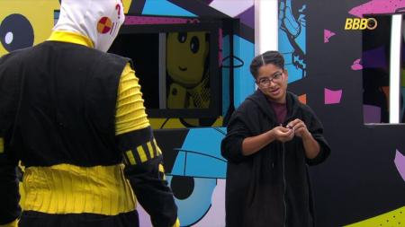 Milena contesta produção do BBB 26 e garante convite para festa de Jonas