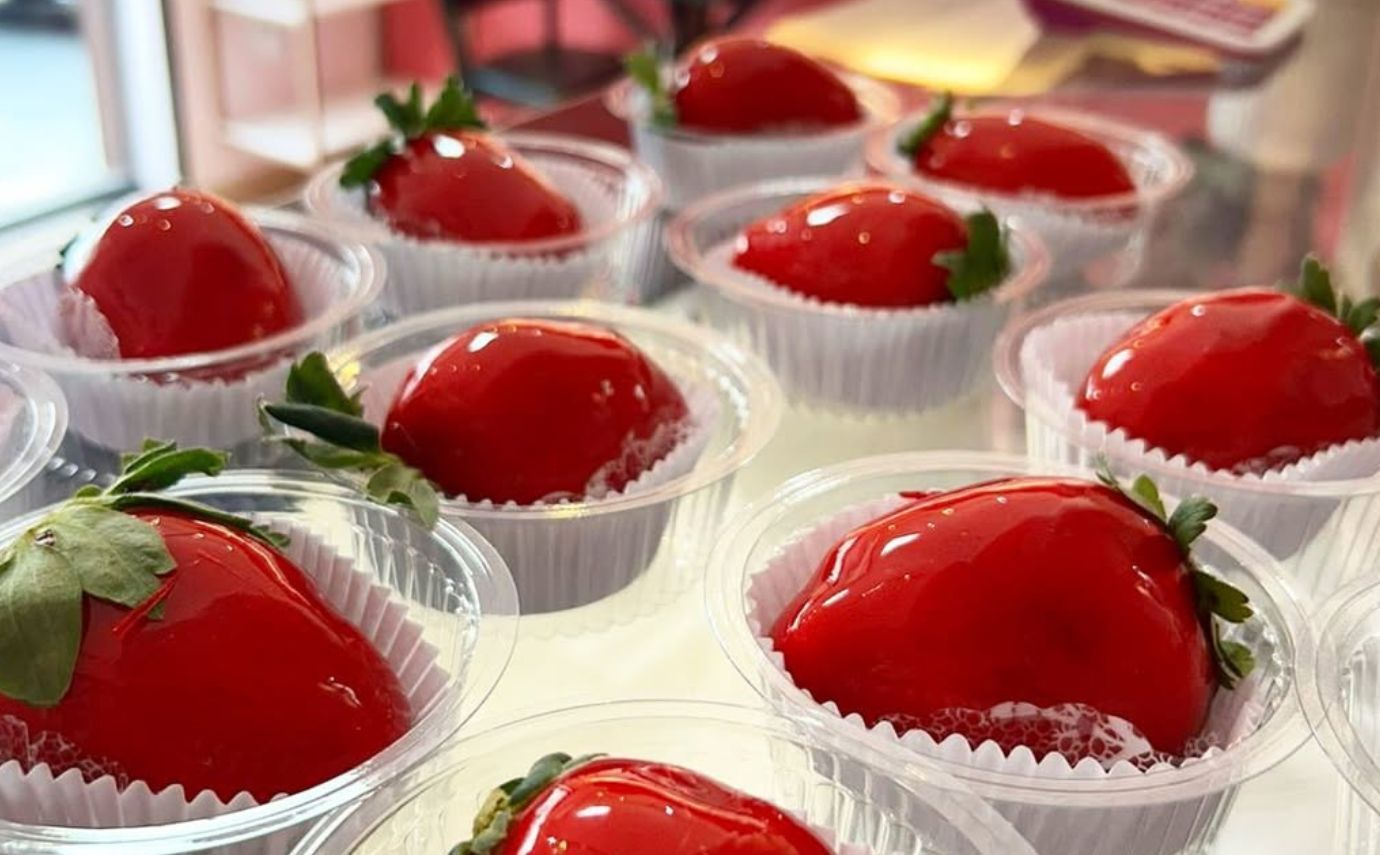 Festa do Morango, em Nova Lima, tem 'Morango do Amor' como atração