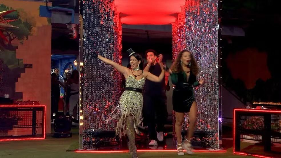 BBB 24: festa de Fernanda abre com 'Lady Marmalade', hino do empoderamento feminino