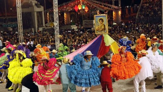 Festa junina em Belo Horizonte