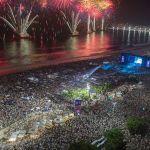 Virada do Ano em Copacabana terá 12 minutos de fogos e orquestra ao vivo; saiba mais