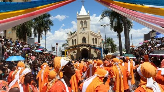 Festas de Congo, tradicionais em Minas, podem ganhar fôlego com recursos da Lei Paulo Gustavo