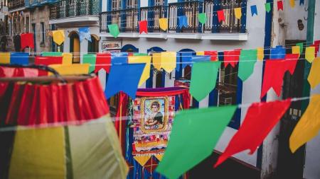 Festas Julinas agitam o mês de julho em Ouro Preto