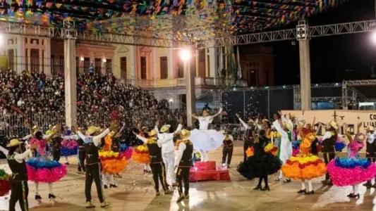 Festas juninas gratuitas em Belo Horizonte