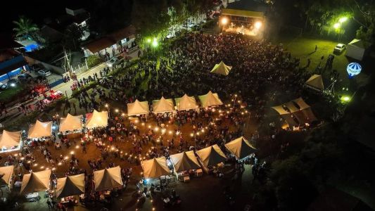 Festival as Montanhas e Águas e Minas em 2022