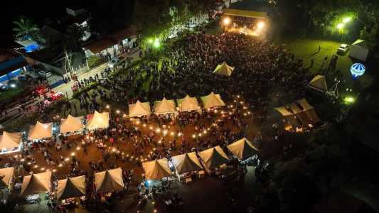 Festival as Montanhas e Águas e Minas em 2022