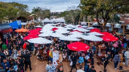 Festival Cultura e Gastronomia de Tiradentes