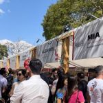 Doce que promete vida eterna é uma das atrações do Festival de gastronomia de Tiradentes 