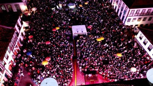 Festival de inverno Ouro Preto
