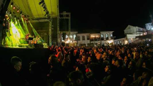 Festival de inverno terá diversas atrações nesta sexta-feira