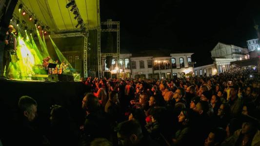 Festival de inverno terá diversas atrações nesta sexta-feira