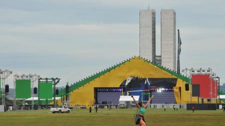 Festival do Futuro acontecerá neste dia 1º de janeiro para comemorar a posse de Lula