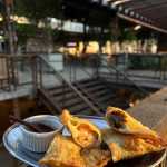 Mercado de Origem, em BH, recebe Festival do Pastel neste fim de semana