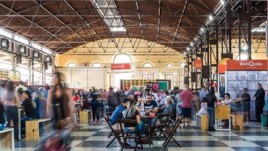 Festival do Queijo Artesanal de Minas: expectativa de superar público do ano anterior de 4.500 pessoas/dia