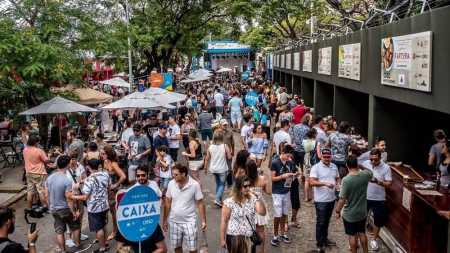 Festival Fartura em edição em Belo Horizonte
