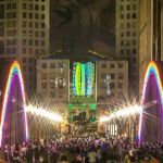 Festa da Luz volta a iluminar o Centro de Belo Horizonte; veja data e programação 