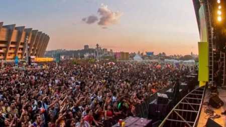 Festival ocorre na tarde deste sábado (26)