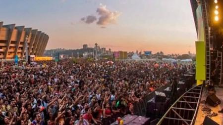 Festival ocorre na tarde deste sábado (26)