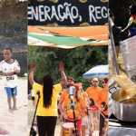 Programação do Festival da Onça tem blocos, MCs e atrações culturais em cachoeira dentro de BH