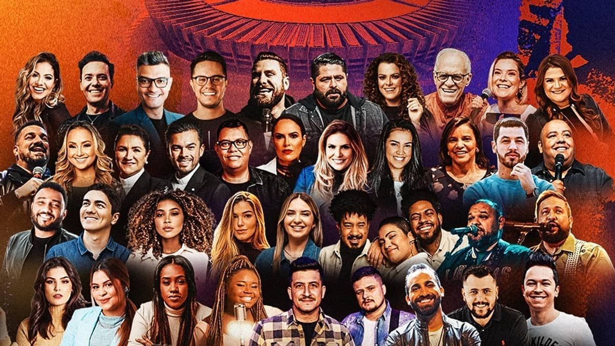 Festival 'Ore Comigo' está confirmado no Mineirão com mais de 40 atrações 