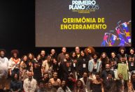 Festival Primeiro Plano premia vencedores da edição 2025