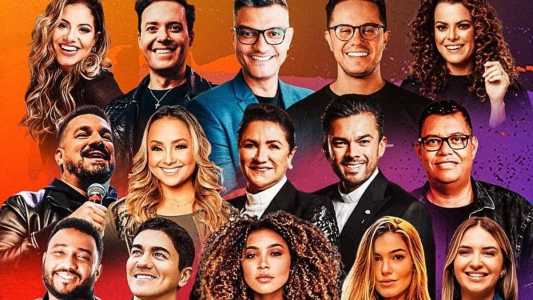 Festival recebe cantores do cenário gospel