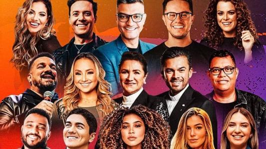 Festival recebe cantores do cenário gospel