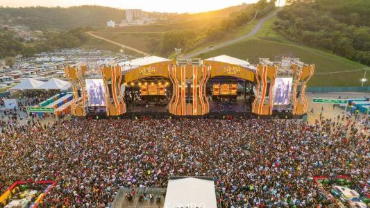 Festival Samba Prime será no dia 20 de maio no Mineirão