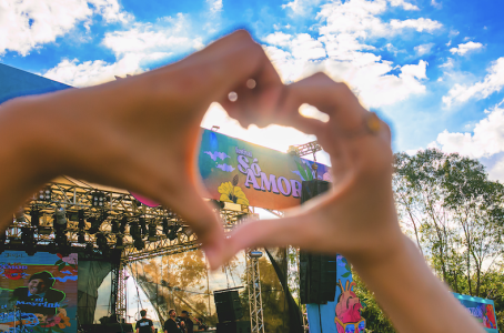 Festival Só Amor 2025: Reggae, Rap e Conexão no Coração de BH