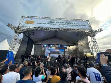 Festival Roteiro dos Sabores