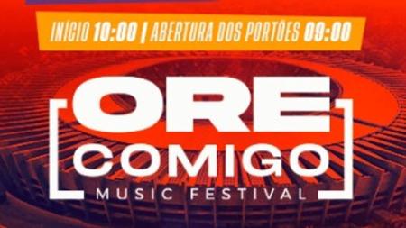 Festival terá início às 10h