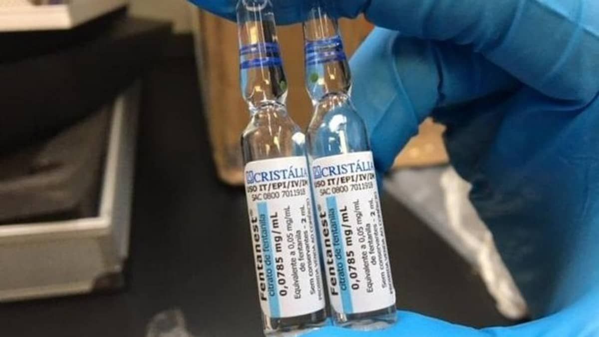 Usuários de drogas tem substituído heroína por fentanil nos EUA; entenda