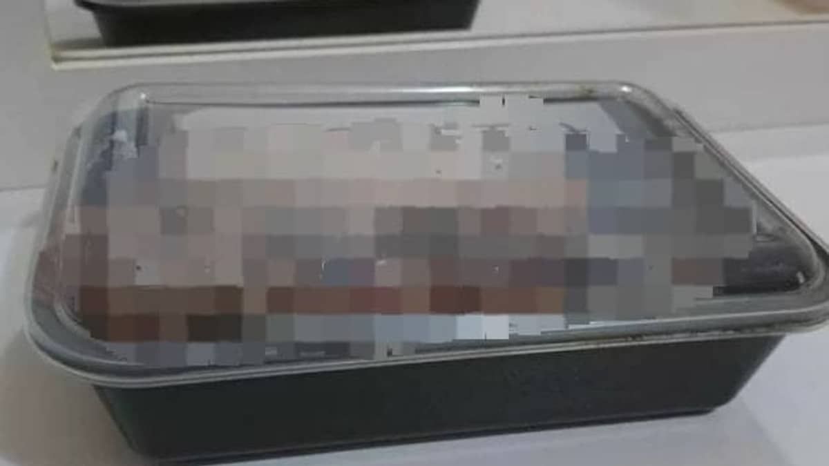 Médica obstetra é presa em flagrante após abortar e esconder feto em pote de marmita 