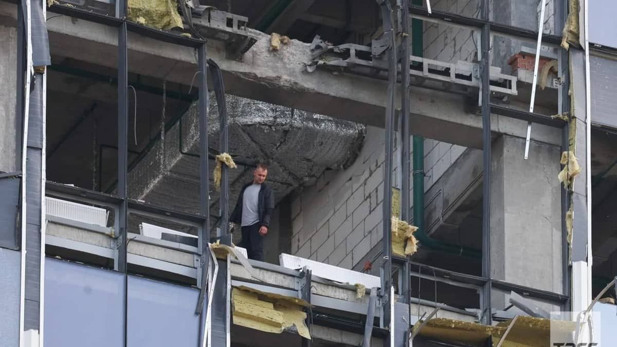 Após bombardear sul da Ucrânia, Rússia neutraliza drones que atacariam Moscou