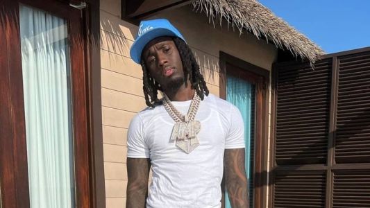 Kai Cenat ganhou o prêmio de "Streamer do ano", em dezembro do ano passado