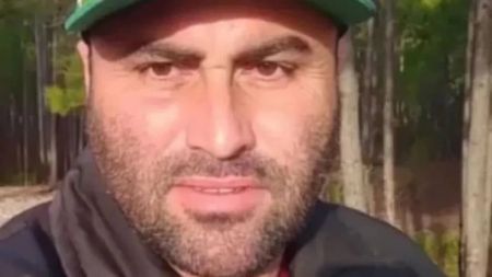 O empresário era proprietário de uma empresa de terraplanagem