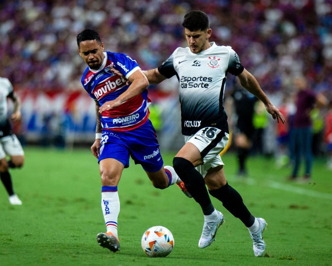 Fortaleza 0x2 Corinthians: veja gols e melhores momentos pela Sul-Americana