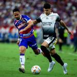 Fortaleza 0x2 Corinthians: veja gols e melhores momentos pela Sul-Americana