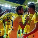 Ex-Palmeiras faz gol contra, e Villarreal vence Celta de Vigo em jogo eletrizante
