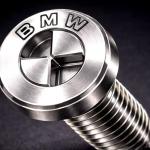BMW registra patente de parafuso que só a marca consegue apertar