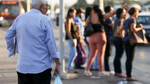 Avanço da idade é principal fator de risco para ocorrências de queda