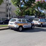 Suspeito de furtar casas na Pampulha é baleado pela PM durante abordagem