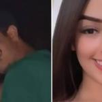 Homem que aparece em vídeo atirando em ex-namorada é indiciado por feminicídio